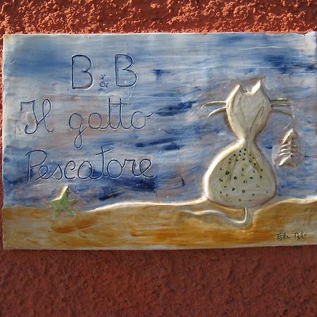 B&B Il Gatto Pescatore Stintino Esterno foto