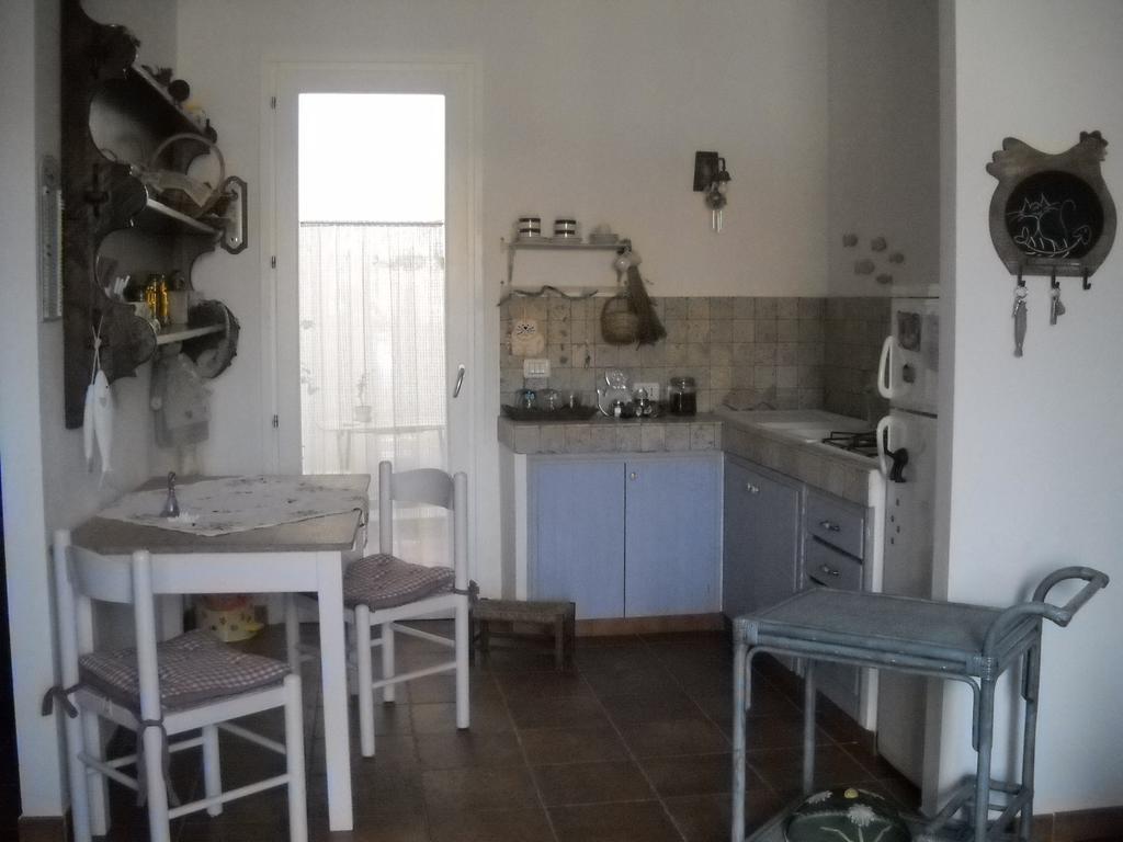 B&B Il Gatto Pescatore Stintino Esterno foto