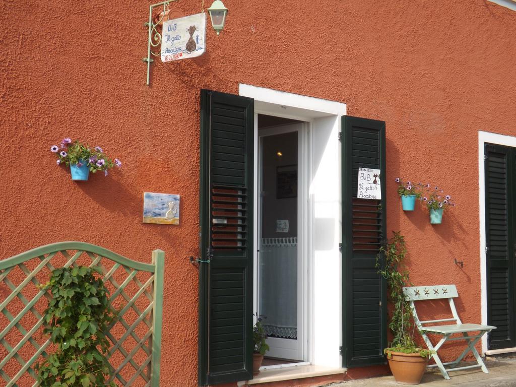 B&B Il Gatto Pescatore Stintino Esterno foto