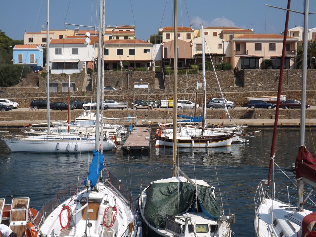 B&B Il Gatto Pescatore Stintino Esterno foto