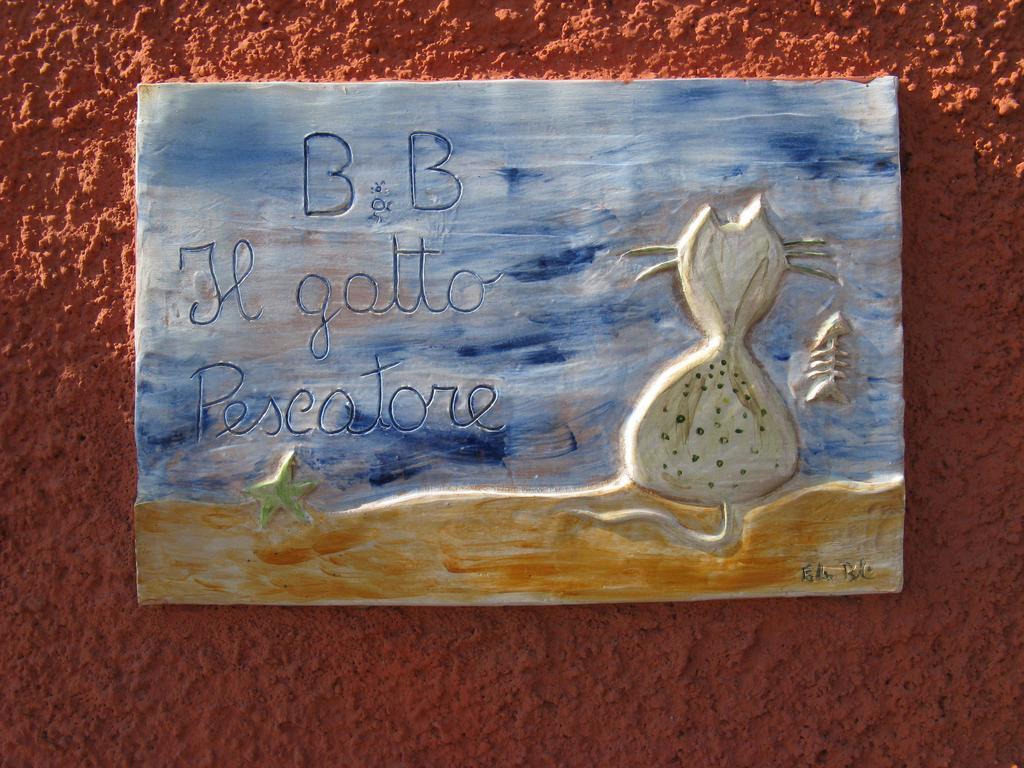B&B Il Gatto Pescatore Stintino Esterno foto